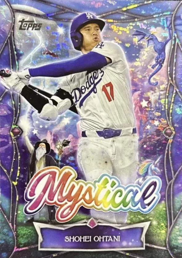 Shohei Ohtani #MYS-9