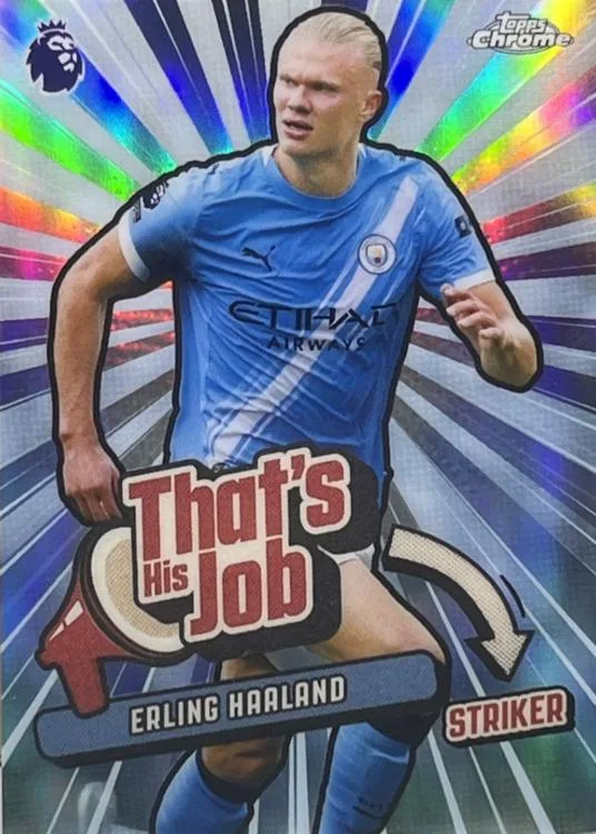 Erling Haaland #THJ-13