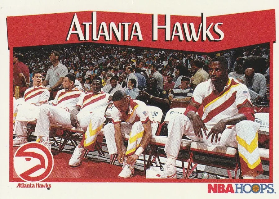 Atlanta Hawks #274