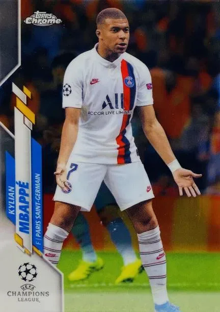 Kylian Mbappe #26
