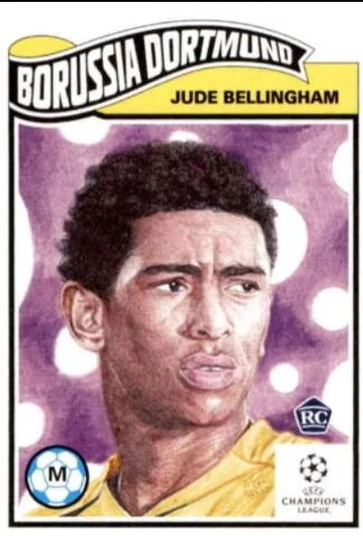 Jude Bellingham #234