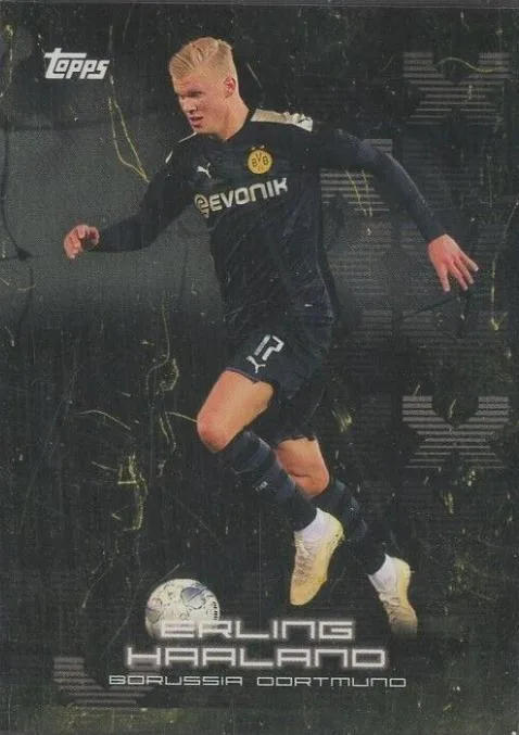 Erling Haaland #25