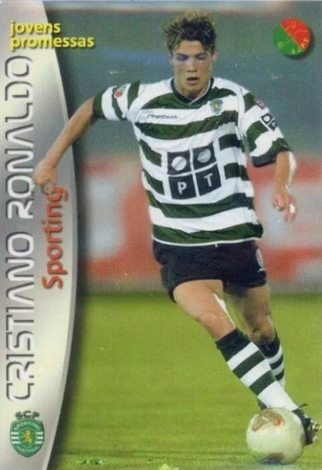Cristiano Ronaldo #137 CGC 10
