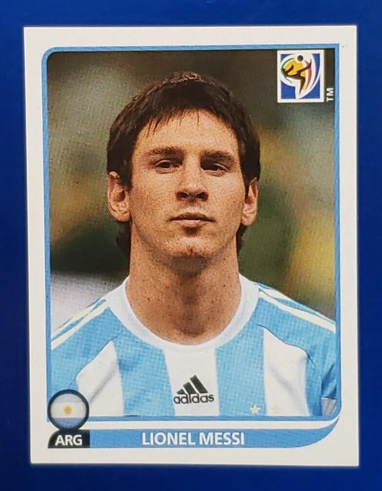 Lionel Messi #122