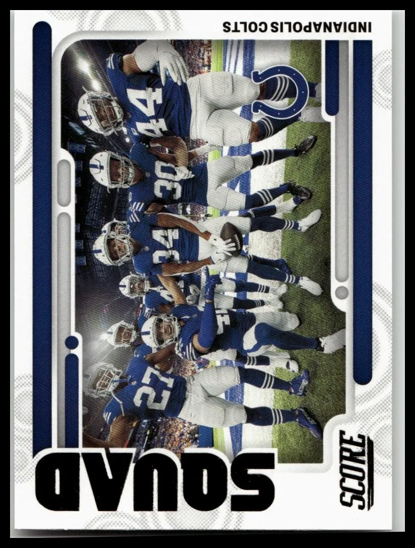 Indianapolis Colts [Red Zone] #S6