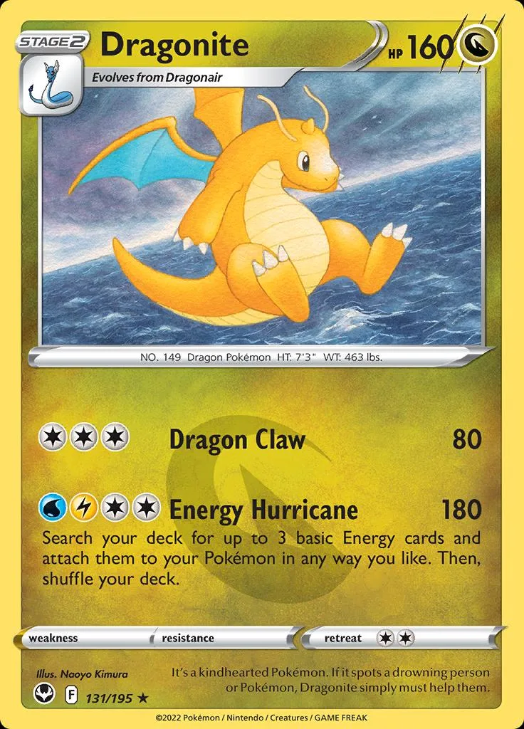 Dragonite [Holo] #131