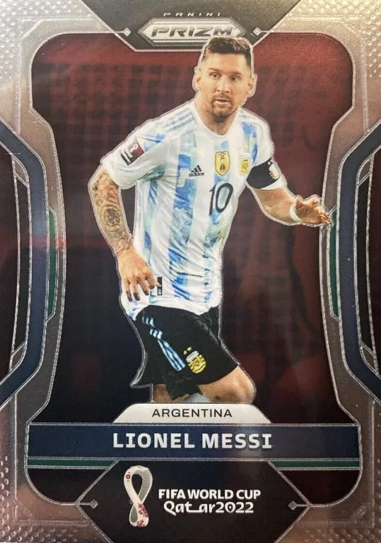 Lionel Messi #7