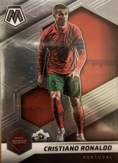 Cristiano Ronaldo #114