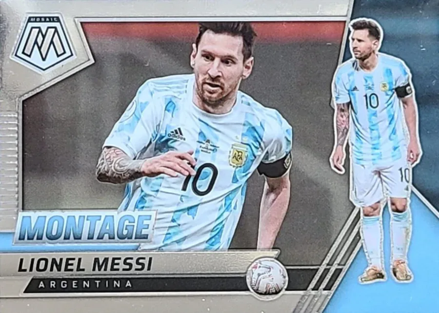 Lionel Messi #10