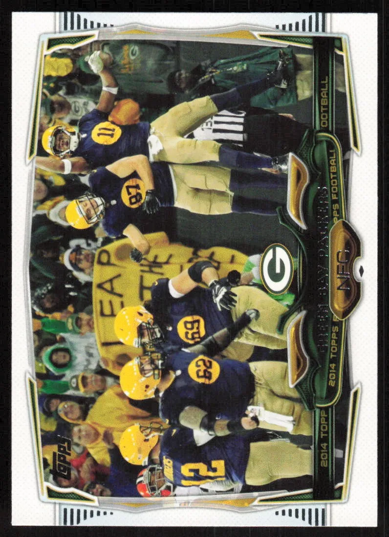 Green Bay Packers #221