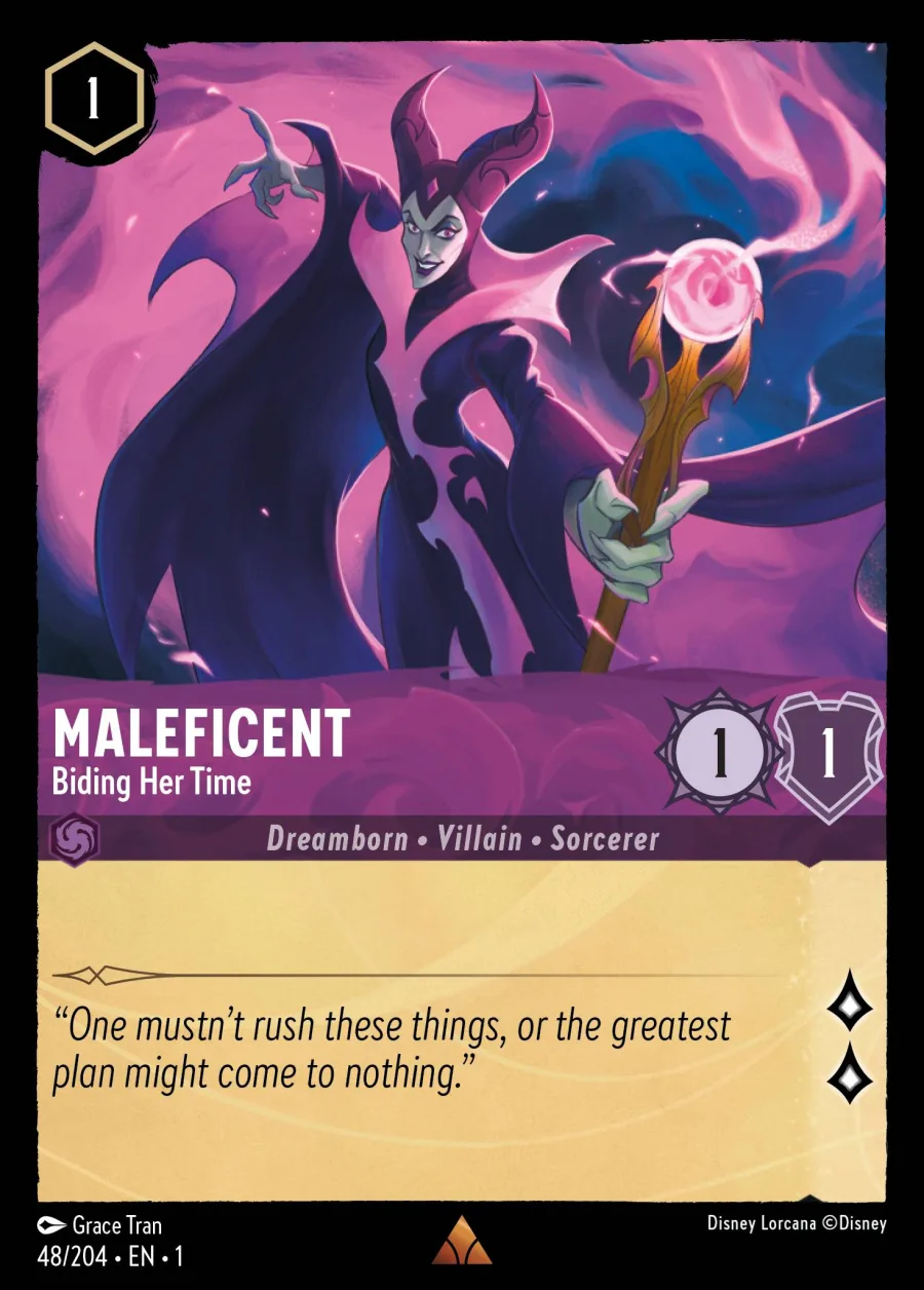 Maleficent - Biding Her Time #48
