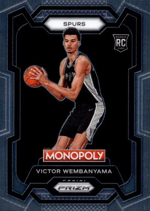 Victor Wembanyama #81
