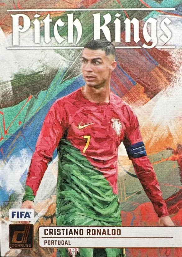 Cristiano Ronaldo #11