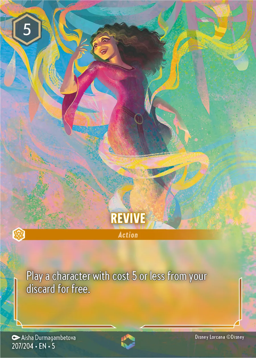 Revive #207 PSA 10
