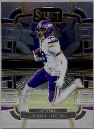 Justin Jefferson #65