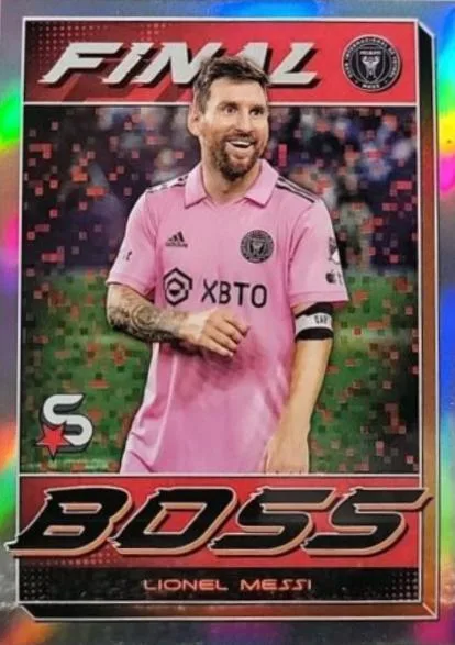 Lionel Messi #FB-10
