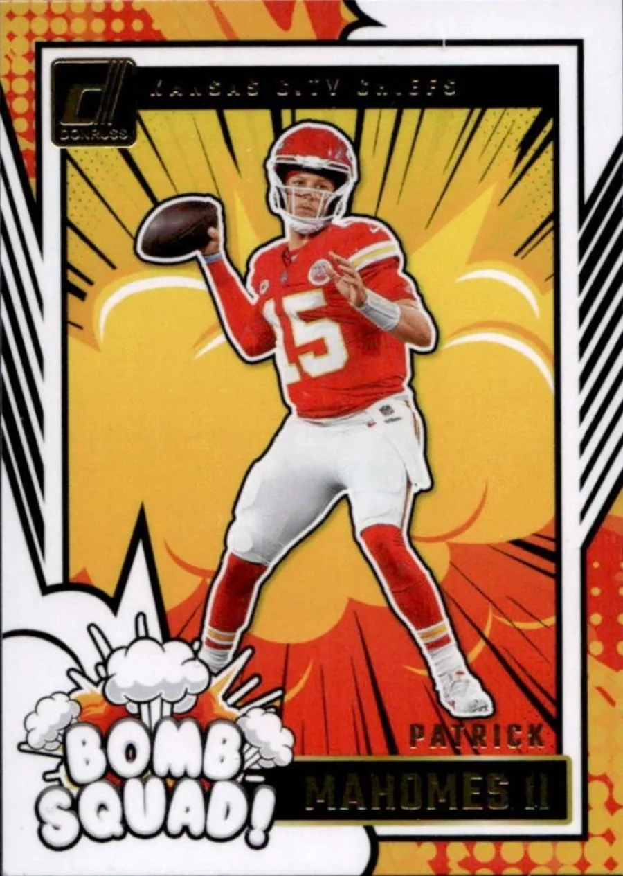Patrick Mahomes II #33