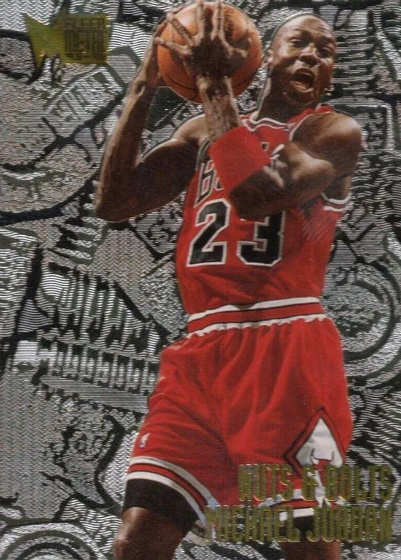 Michael Jordan #212