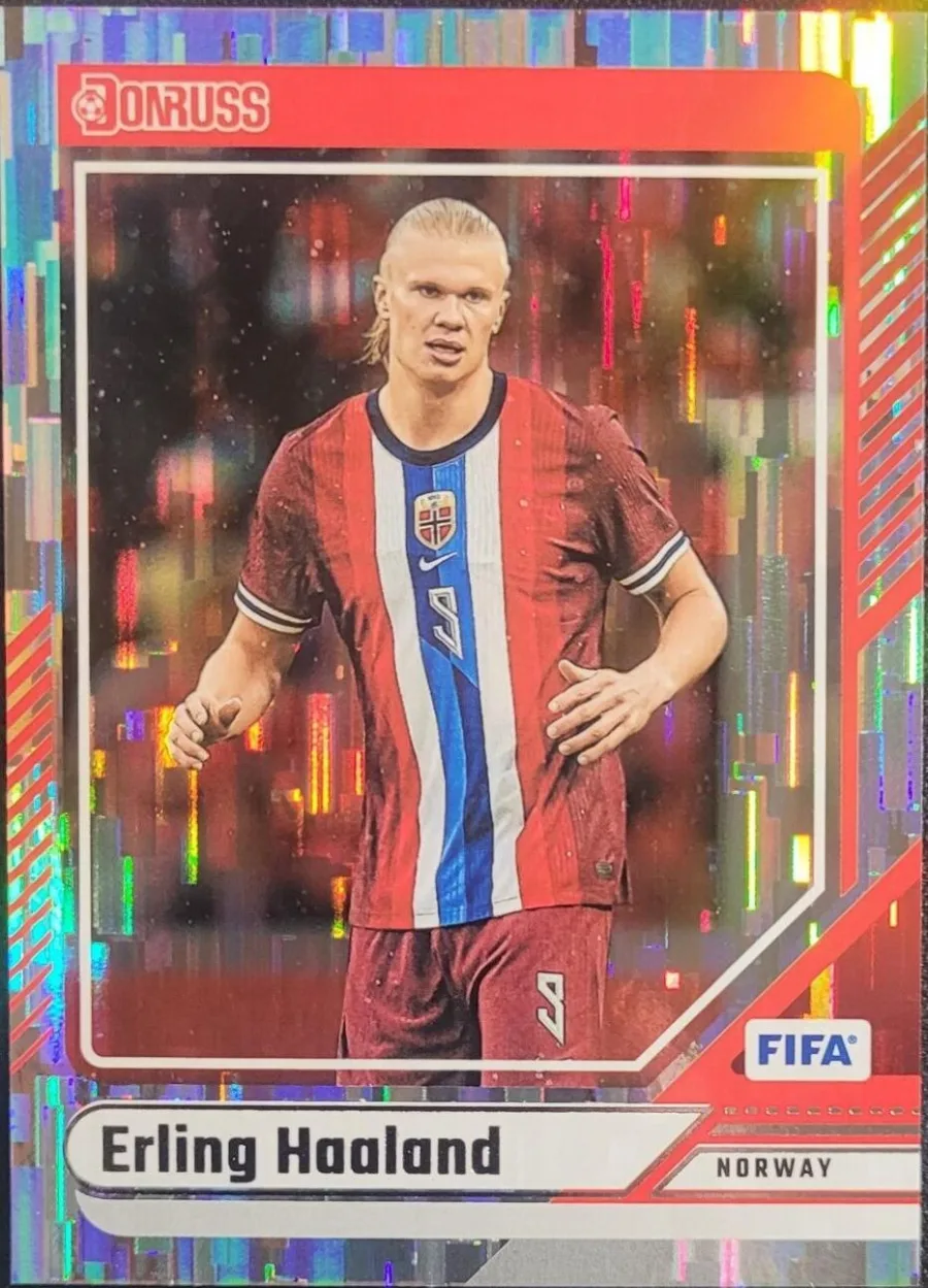 Erling Haaland [Silver] #96