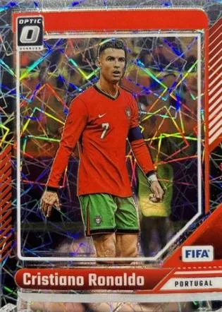 Cristiano Ronaldo [Velocity Optic] #115