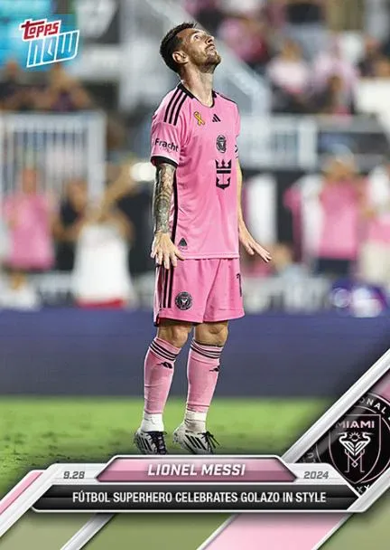 Lionel Messi #134