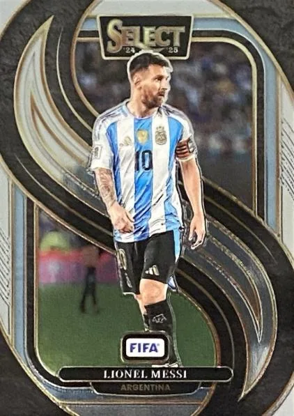 Lionel Messi #158