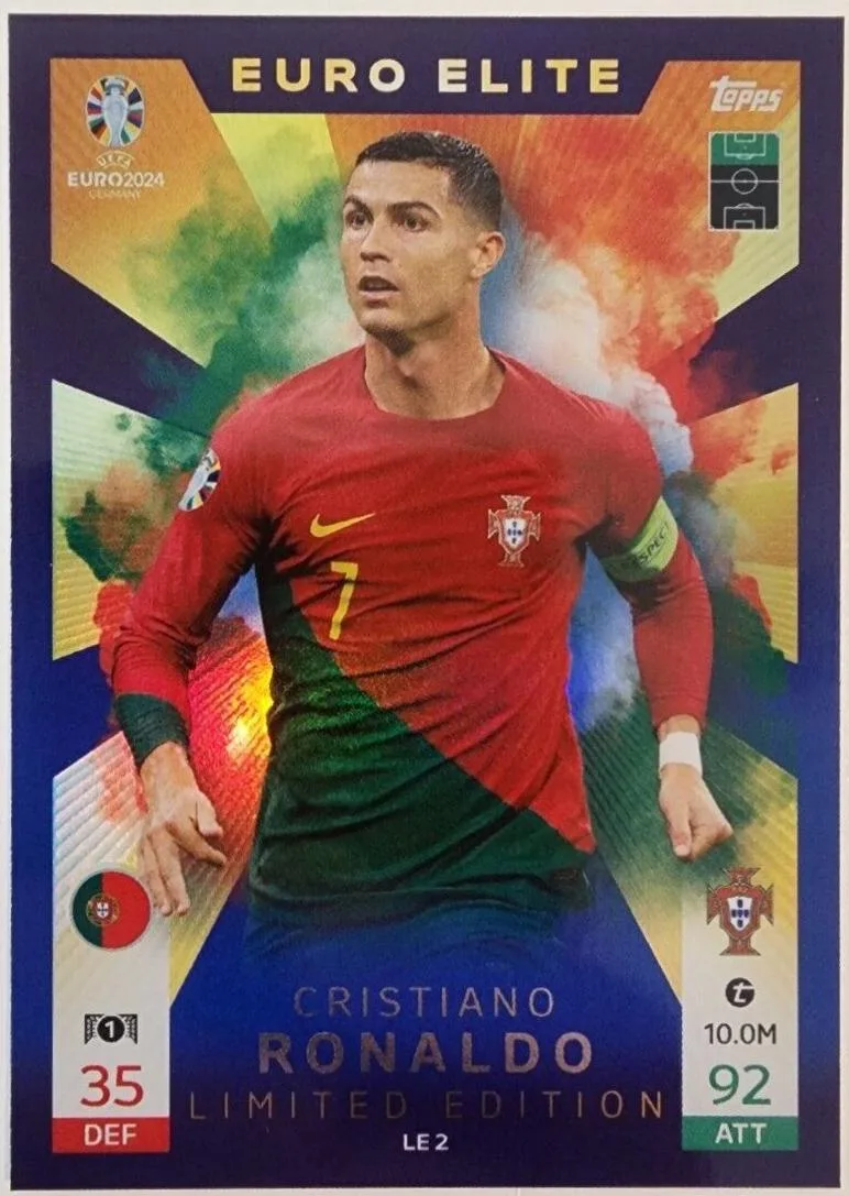 Cristiano Ronaldo #LE2