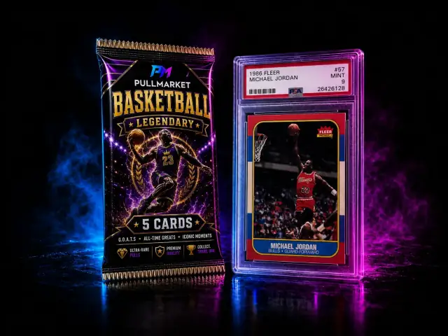 Pullmarket graded card pack and secure inventory preview