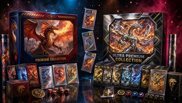 Charizard Ultra-Premium Collection guide covering every UPC box and promo