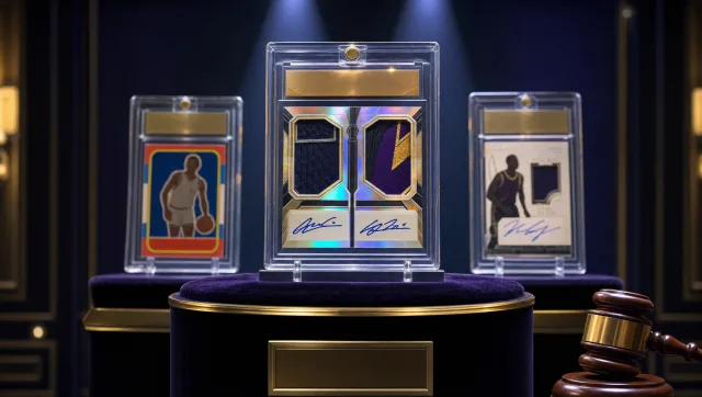 Most expensive basketball cards guide covering Jordan, Kobe, LeBron, and Curry sales
