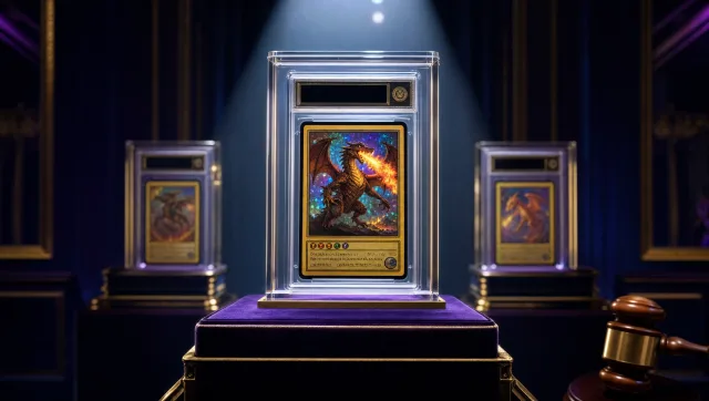 Most expensive Pokemon cards guide with record sales and auction provenance