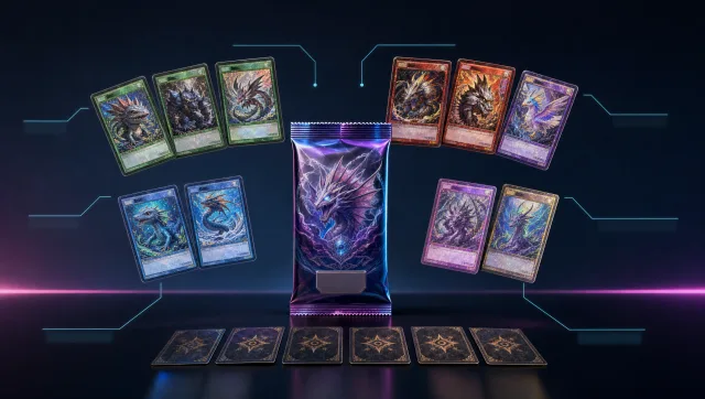 Pokemon pack pull rates guide explaining rarity tiers and chase odds