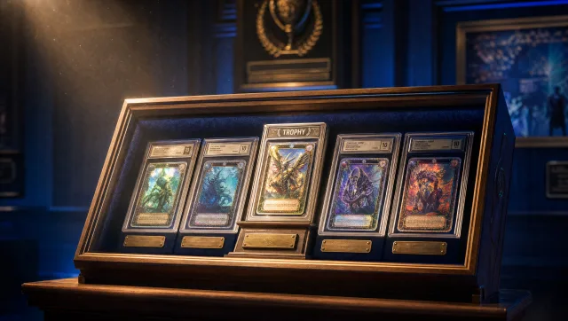 Rarest Pokemon cards guide covering trophy cards, promos, and misprints