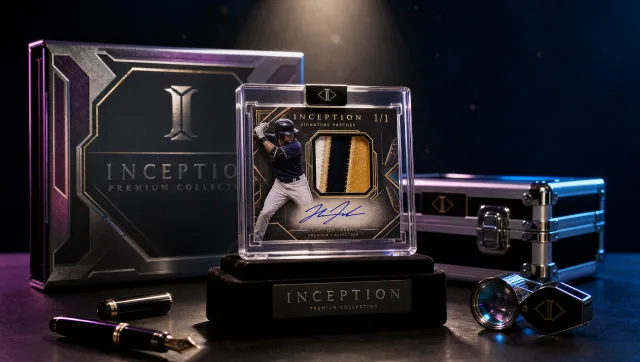 Topps Inception Baseball guide covering single-card hits and premium box math