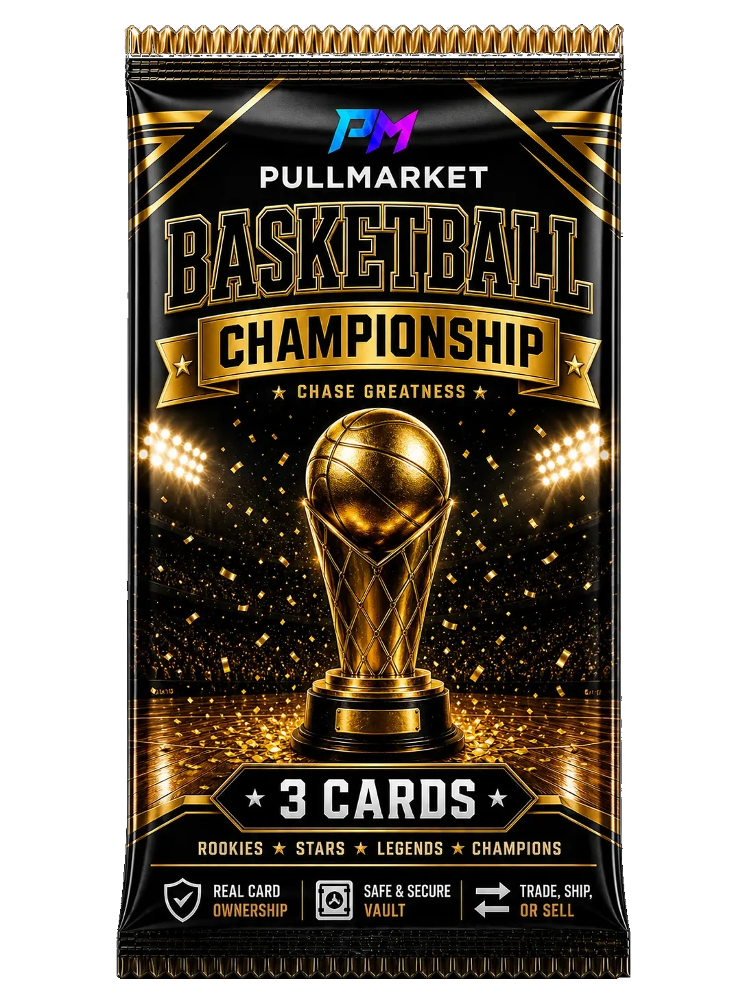 Basketball Championship Pullmarket pack