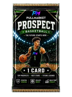 Basketball Prospect - 1 Card pack