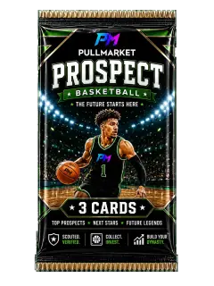 Basketball Prospect - 3 Cards pack