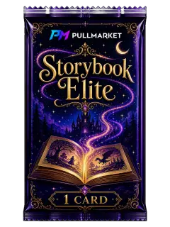 Storybook Elite (Disney) - 1 Card pack