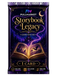 Storybook Legacy (Disney) - 1 Card pack