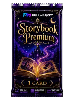 Storybook Premium (Disney) - 1 Card