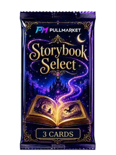 Storybook Select (Disney) - 3 Cards pack