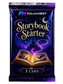 Storybook Starter (Disney) - 1 Card