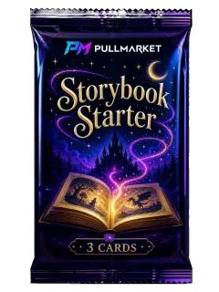Storybook Starter (Disney) - 3 Cards pack