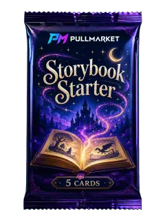 Storybook Starter (Disney) - 5 Cards pack